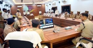 फतेहपुर(CNF)। यातायात व्यवस्था पर एसपी का सख्त अल्टीमेटम, लापरवाही हुई तो कार्रवाई तय