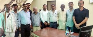 फतेहपुर(CNF)। निर्भीक पत्रकारिता के प्रतीक गणेश शंकर विद्यार्थी को किया नमन