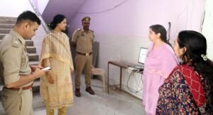 फतेहपुर(CNF)। पीईटी परीक्षा को लेकर प्रशासन अलर्ट, डीएम-एसपी ने केंद्रों पर पहुंचकर जांचीं व्यवस्थाएं