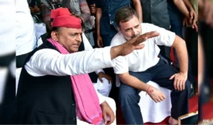 UP Polls 2027: खुद 350 सीटों पर लड़ेगी SP, Congress को 55 सीटें देने का रखा प्रस्ताव