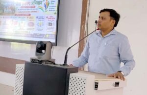 फतेहपुर(CNF)। नवाचार के मॉडल से छात्राओं ने दिखाई रचनात्मक सोच