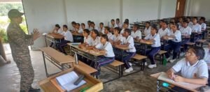 फतेहपुर(CNF)। सैन्य प्रशिक्षण के साथ आपदा प्रबंधन में दक्ष हो रहे एनसीसी कैडेट